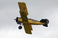 N6085 @ KOSH - Curtiss-Wright Travel Air 4000  C/N 589, NC6085