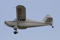 N8893K @ KOSH - Stinson 108-1 Voyager  C/N 108-1893, NC8893K