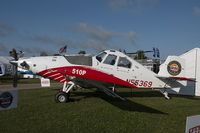 N55369 @ KOSH - Thrush Aircraft Inc S2R-T34  C/N T34-468DC, N55369