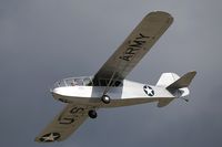 N39177 @ KOSH - Taylorcraft G-100  C/N 4183, NX39177