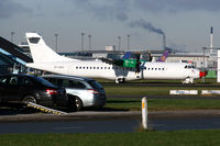 OY-RUV @ EKCH - A new ATR72-600 for DAT
