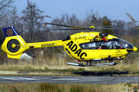 D-HYAF - D-HYAF at Cuxhaven Hospital - by Nils Berwing