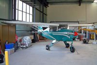 I-ARME - I-ARME   Piper PA-22-160 Tri-Pacer [22-7357] Lecco~I 19/07/2004