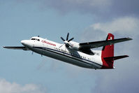HB-IAO @ EHAM - Crossair