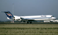 G-UKFA @ EHAM - AirUK