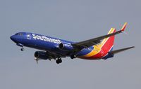 N8530W @ KLAS - Boeing 737-8H4 - by Mark Pasqualino