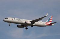N141NN @ KLAS - Airbus A321-231 - by Mark Pasqualino