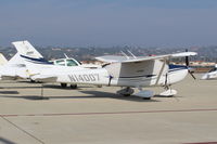 N14007 @ CMA - 2005 Cessna 182T SKYLANE, Lycoming IO-540-AB1A5 230 Hp - by Doug Robertson