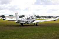 N169TG - Raytheon A36 Bonanza  C/N E-3627, N169TG