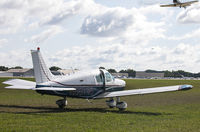 N55135 - Piper PA-28-140 Cherokee Cruiser  C/N 28-7325331, N55135