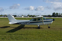 N733PG - Cessna 172N Skyhawk  C/N 17268438, N733PG