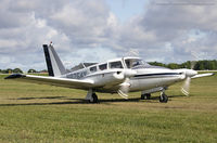 N8754Y - Piper PA-30 Twin Comanche  C/N 30-1908, N8754Y - by Dariusz Jezewski www.FotoDj.com