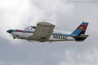 N883AC - Piper PA-28R-200 Arrow II  C/N 28-7535156, N883AC - by Dariusz Jezewski www.FotoDj.com