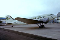 EI-BDU @ EIDW - EI-BDU   Douglas DC-3C-47-DL [9043] (Clyden Airways) Dublin~EI 16/04/1979