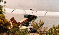 N60370 - Lake Havasu N60370 11-92. - by Clayton Eddy