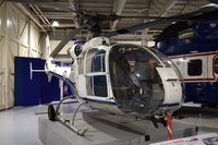 XW855 @ RAFM - On display at the RAF Museum, Hendon.