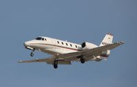 N264VR @ KLAS - Cessna 560XL - by Mark Pasqualino