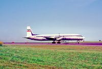 YU-AIB @ CPH - Copenhagen 1968 - by leo larsen