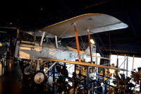 G-EBIB @ SCIM - On display at the Science Museum, London. - by Graham Reeve