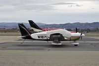 N181Y @ LVK - Livermore Airport California 2018. - by Clayton Eddy
