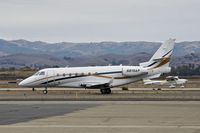 N819AP @ LVK - Livermore Airport California 2018. - by Clayton Eddy
