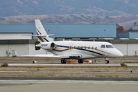 N819AP @ LVK - Livermore Airport California 2018. - by Clayton Eddy