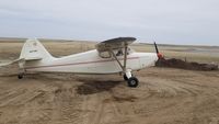 N9718K - In Taylor Montana April 2018 - by Mike