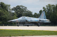 761571 - F-5N Tiger II 761571 AF-113 from VFC-111 Sundowners  NAS Key West, FL