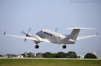168207 - UC-12W Huron 168207  from   MCAS Miramar, CA