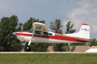 C-GNLJ - Cessna 180K Skywagon  C/N 18053198, C-GNLJ - by Dariusz Jezewski www.FotoDj.com