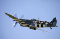 C-GYQQ - Supermarine Spitfire Mk.IX  C/N TE294, C-GYQQ - by Dariusz Jezewski www.FotoDj.com