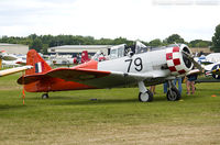 N101NZ - North American AT-6D Texan  C/N 41-34050, N101NZ - by Dariusz Jezewski www.FotoDj.com