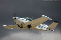 N113X - Beech V35 Bonanza  C/N D-8112, N113X - by Dariusz Jezewski www.FotoDj.com