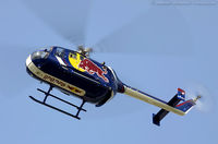 N133EH - MBB Bo-105CBS-4  C/N S-598, N133EH
