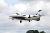 N13DL - Cessna 501 Citation I/SP  C/N 501-0052, N13DL