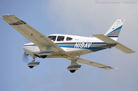 N19AV - Piper PA-28-161 Warrior II  C/N 28-8216106, N19AV - by Dariusz Jezewski www.FotoDj.com
