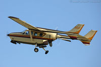 N1UF - Cessna T337G Super Skymaster  C/N P3370098, N1UF - by Dariusz Jezewski www.FotoDj.com