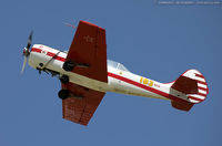 N32YK - Yakovlev Yak-52  C/N 866907, N32YK