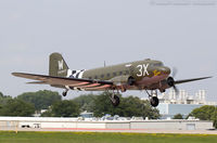 N47TB - Douglas DC-3C  C/N 12693, N47TB - by Dariusz Jezewski www.FotoDj.com