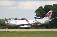 N50CJ - Canadair F-86E MK.6 Sabre  C/N 381, N50CJ - by Dariusz Jezewski www.FotoDj.com