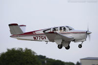 N77GV - Beech S35 Bonanza  C/N D-7693, N77GV - by Dariusz Jezewski www.FotoDj.com