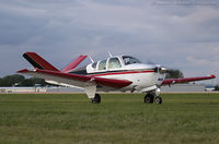 N11GG - Beech S35 Bonanza  C/N D-7410, N11GG - by Dariusz Jezewski www.FotoDj.com