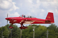 N14EG - Vans RV-8A  C/N 81214, N14EG