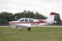 N14JP - Beech F33C Bonanza  C/N CJ-177, N14JP