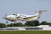 N44UF - Beech 200 Super King Air  C/N BB-36, N44UF - by Dariusz Jezewski www.FotoDj.com