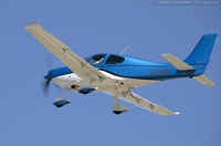 N1EL - Cirrus SR22T  C/N 1628, N1EL