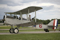 N32517 - Dayton-Wright DH.4 Liberty  C/N 12459, N32517 - by Dariusz Jezewski www.FotoDj.com