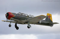 N4MF - Nanchang CJ-6  C/N 2951203, N4MF