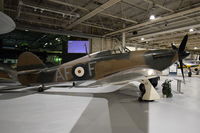 P2617 @ RAFM - On display at the RAF Museum, Hendon. - by Graham Reeve