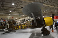 MM5701 @ RAFM - On display at the RAF Museum, Hendon.